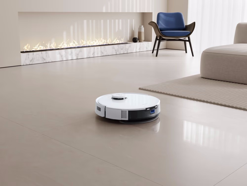Робот-пилосос Ecovacs Deebot Ozmo N20 Pro (DKX55) White ( white ) Харків - фото 10