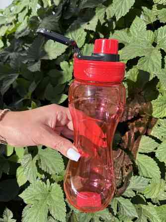 БУТЫЛКА СПОРТИВНАЯ ДЛЯ ВОДЫ V 0,8 Л ОМЕГА (ШТ) 3510 ABA-OPT Одесса