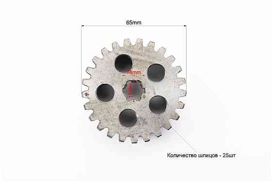 Корзина зчеплення внутрішня (барабан) Киев