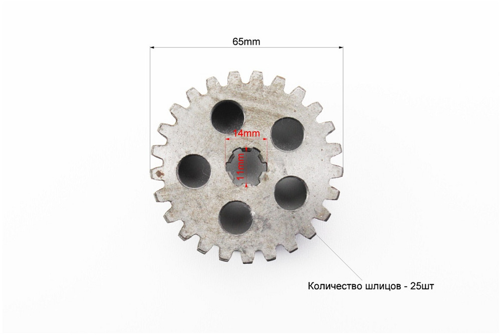 Корзина зчеплення внутрішня (барабан) Киев - изображение 3