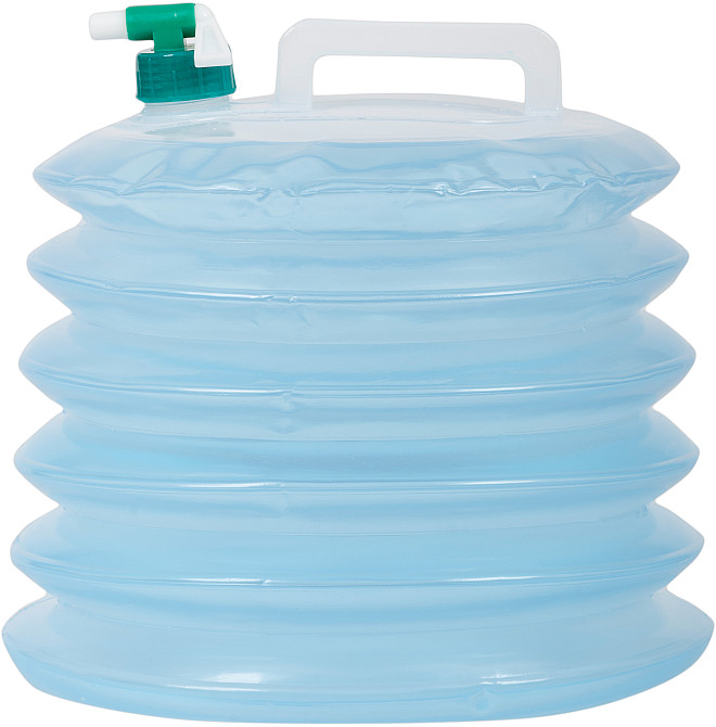 Ємність для води Highlander Accordion Water Carrier 15L (CP108) Київ - фото 1