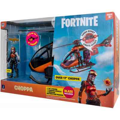 Фігурка Jazwares Fortnite Feature Vehicle The Choppa (FNT0653) Вінниця