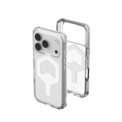 Чехол для мобильного телефона UAG Plyo MagSafe iPhone 17 Pro Ice/White (114529114341) Винница - изображение 12