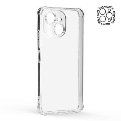 Чохол до мобільного телефона Armorstandart Air Force Tecno Spark 40C 4G Camera cover Clear (ARM87215) Вінниця - фото 2