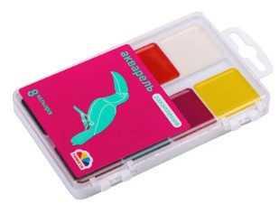 Фарби акварельні 