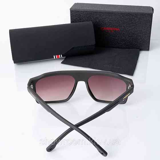 Очки маска cолнцезащитные мужские Carrera (400) коричневые Киев