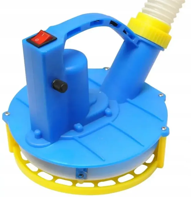 Акумуляторная сеялка-разбрасыватель 20 л 10 м Bass Polska 8561 Киев - изображение 2