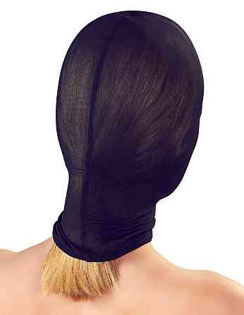 Маска - 2493128 Bad Kitty Head Mask Black Sex Aura Київ