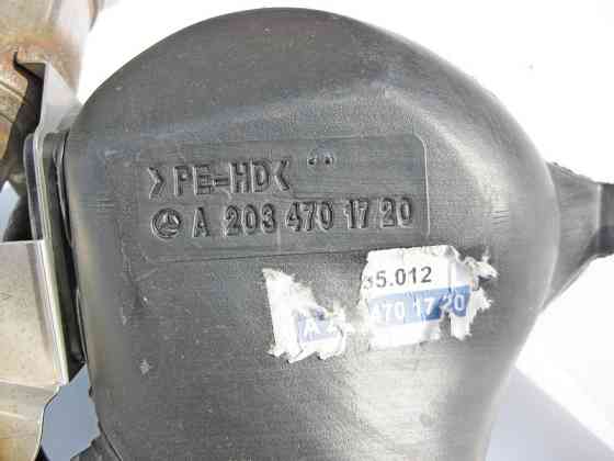 Mercedes-Benz  A2034701720 Заливна горловина бензин USA C-Class W203 S203 CLC C203 CLK C209 Одеса