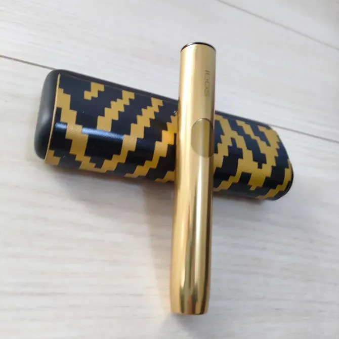 Iqos Iluma i Minera Seletti Anniversary Steve Aoki (Limited Edition) Київ - фото 2