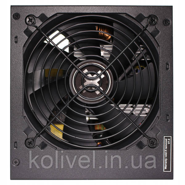 БЖ 650W Xilence XP650R6.2_Bulk Performance C+ 120mm, 80+ White, Bulk (XP650R6.2_Bulk) Киев - изображение 1
