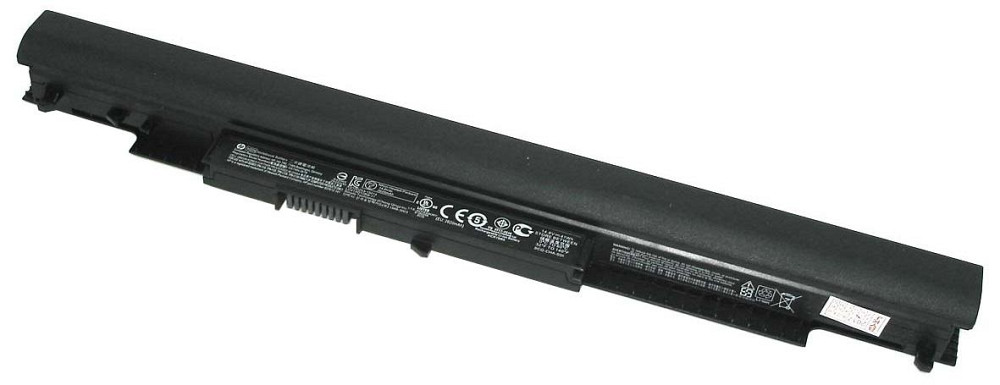 Аккумулятор для ноутбука HP HS04 Pavilion 14-ac 14.6V 41Wh Black 2670mAh Orig Вінниця - фото 1