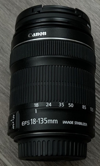 Объектив CANON 18-135mm IS STM Киев - изображение 8
