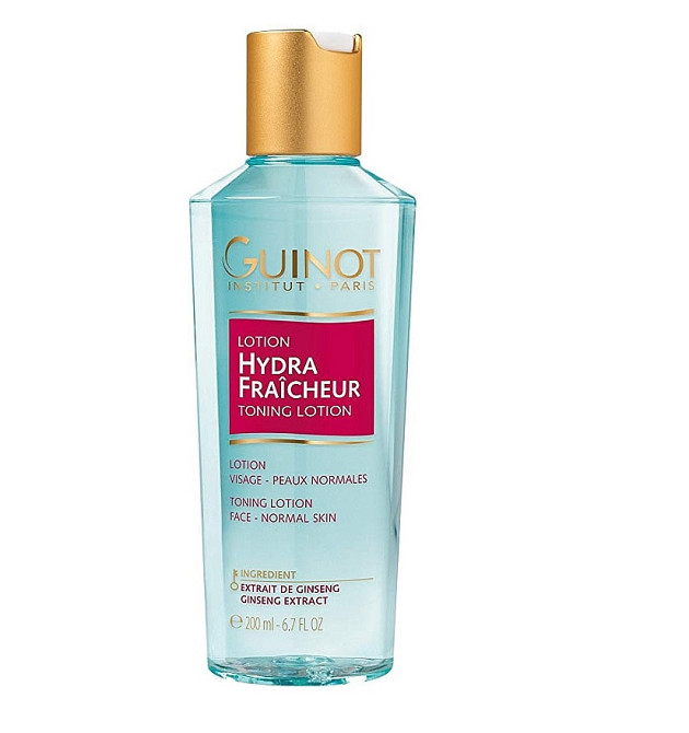 Освіжаючий тонік Lotion Hydra Fraîcheur Guinot 200 мл Київ - фото 1