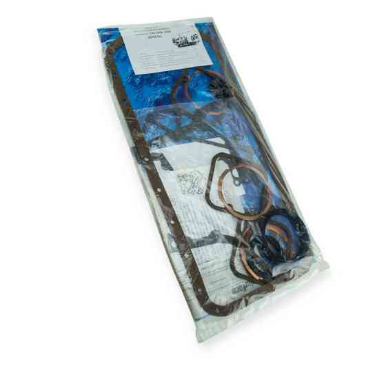 Прокладка до ГАЗ-3309 диз. (синій блістер) двигуна Мукачево