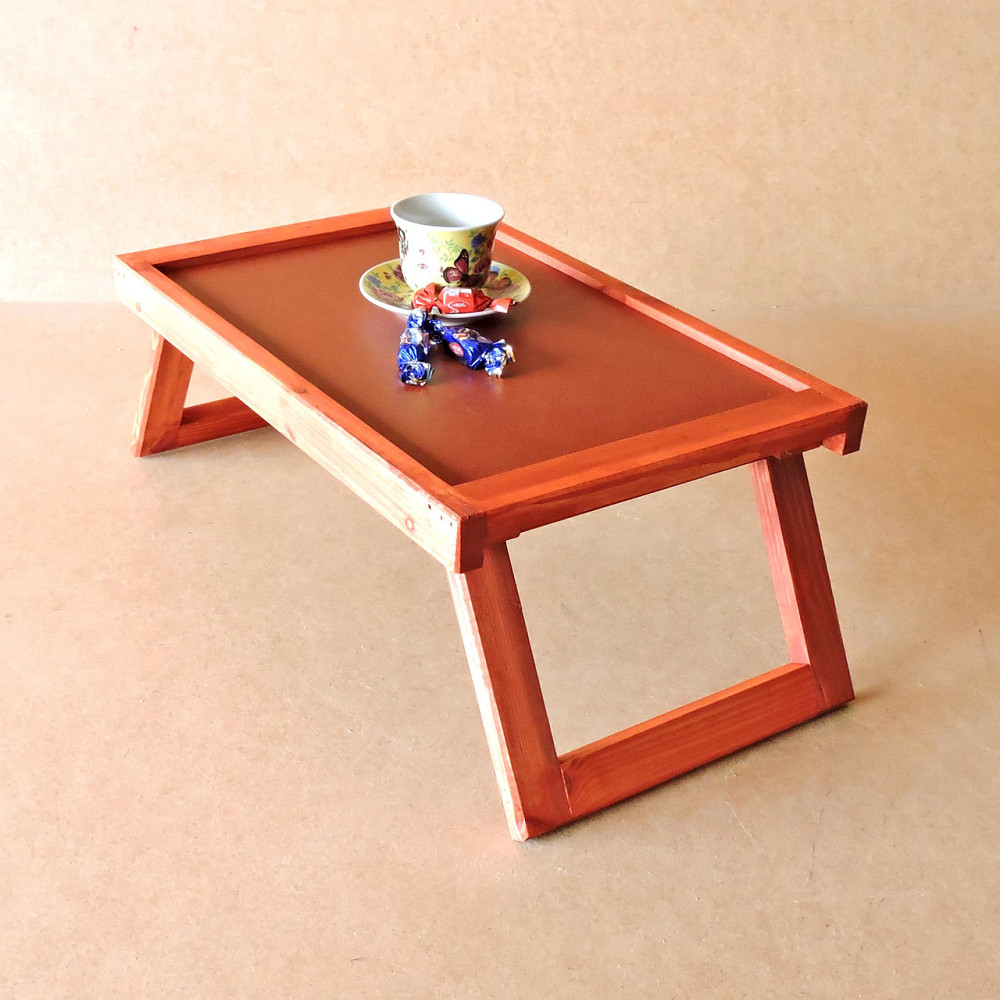 Столик-поднос для завтрака 