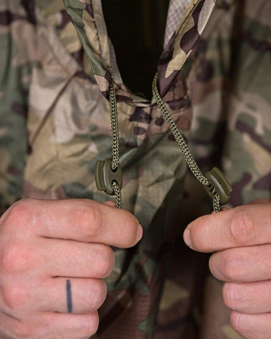 Пончо-дощовик мультикам ПП7693 Одеса - фото 4