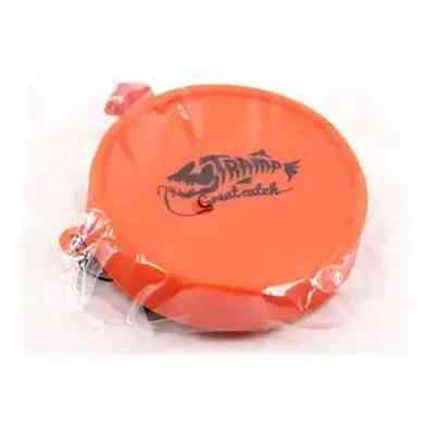 Чашка туристична Tramp Silicone 180ml Orange (UTRC-083-orange) Вінниця