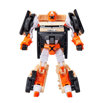 Трансформер Tobot S5 смарт X (301162) Вінниця - фото 1