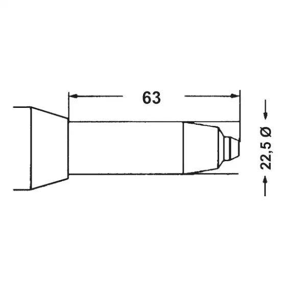 Заклепник пневматичний PNG122 Одеса