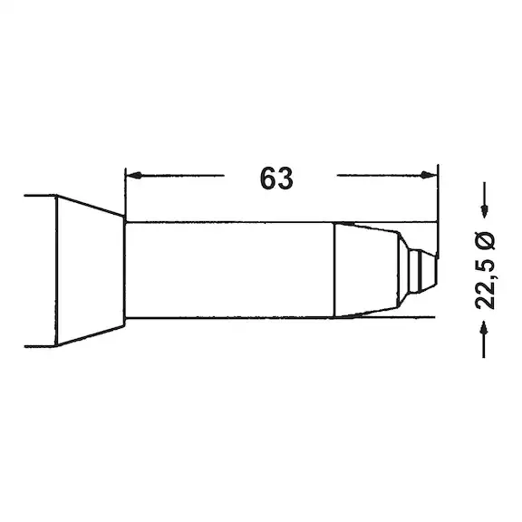 Заклепник пневматичний PNG122 Одеса - фото 2