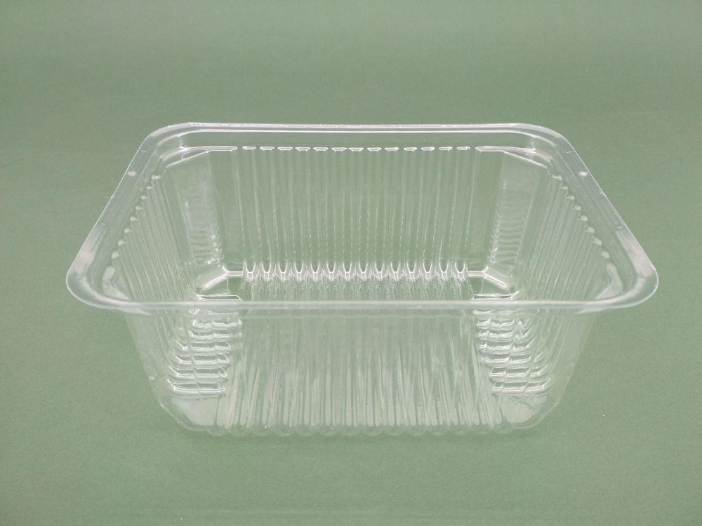 Одноразовий контейнер для харчових продуктів ПС-160 (500мл) уп/50 штук Харків - фото 1