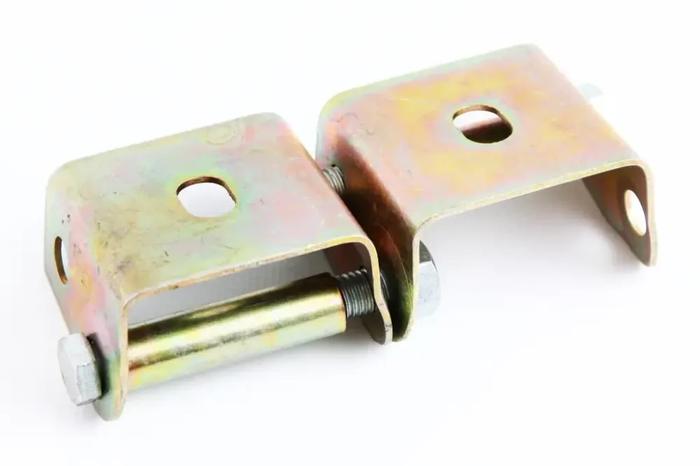 Подставка амортизатора 2101 задняя МеталлШтамп в сборе (2 шт.) Винница - изображение 3