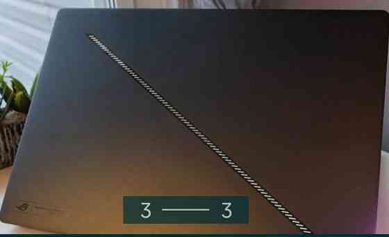 Ноутбук ASUS ROG Zephyrus G16 GU605 16 OLED , RTX 4070, Ultra 9 185H 16Gb. 1TB. Киев