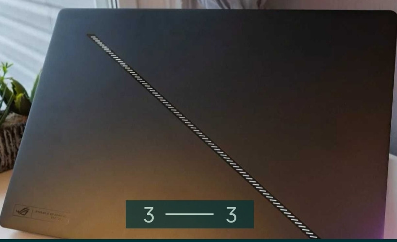 Ноутбук ASUS ROG Zephyrus G16 GU605 16 OLED , RTX 4070, Ultra 9 185H 16Gb. 1TB. Киев - изображение 1