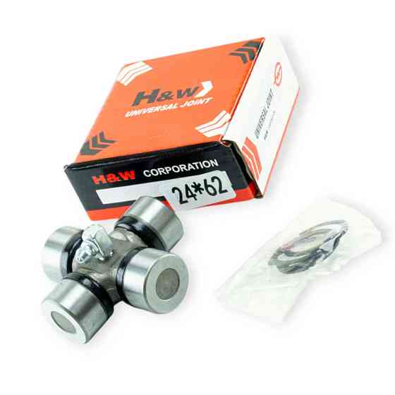 Хрестовина валу Сільгосптехніка (24х62) BEARING карданного Мукачево