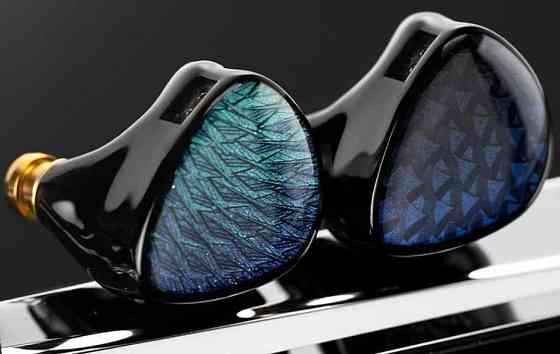 Kinera Celest Wyvern Black Remaster — ігрові навушники, micro/1.5м. Харків