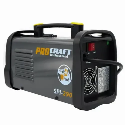 Сварочный полуавтомат Procraft 3800 Вт Industrial, Мощный сварочный полуавтомат, Профи полуавтомат Львов - изображение 7