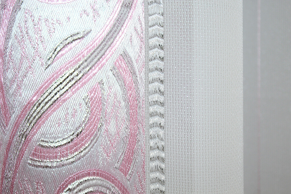 Тюль VR-Textil 1521т Бамбук Молочный 500х270 см (42-0127) Киев - изображение 6