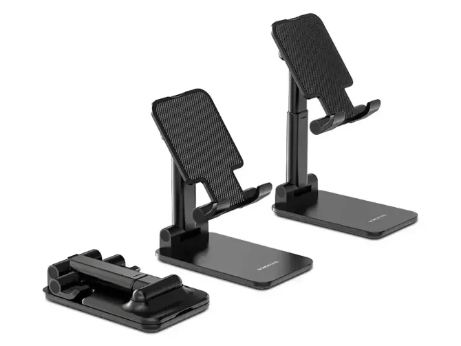 Універсальне Кріплення для телефону mobile holder Borofone BH42 Lite Star від 4.7 до 10 дюймів Київ - фото 2