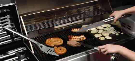 Набор для барбекю Cubo 33 предмета BergHoff 1108325 Код: 004858 Ровно