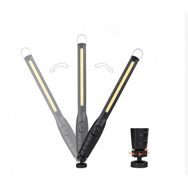 Ліхтар-світильник акумуляторний кемпінговий camping, Кемпінговий переносний акумуляторний ліхтар PQ-41 Львів - фото 4