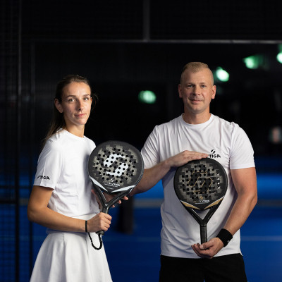 Ракетка для падел тенісу Stiga Racket ACE 3 (2202-0512-01) (931817) Вінниця - фото 8