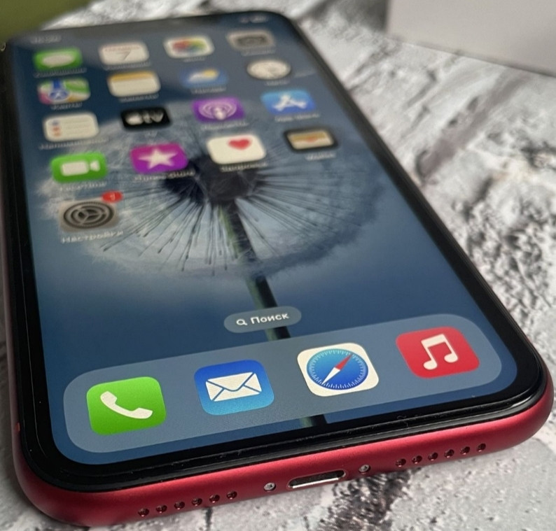 Айфон iPhone 11 64Gb. Product Red Neverlock. Харьков - изображение 2