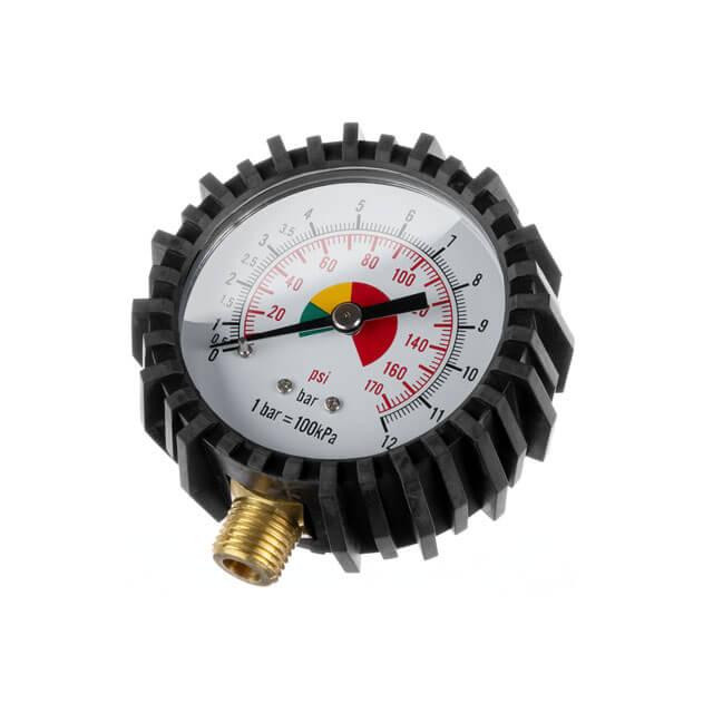 Манометр к пистолету для подкачки колес 1/4