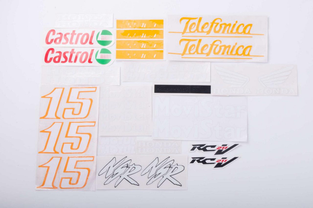 Наклейки (набір) CASOL (#14) Мукачево - фото 1