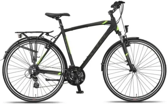 Велосипед Altec Legarda Inch 56Cm Men 24Sp Rim Brakes Black 28 Киев
