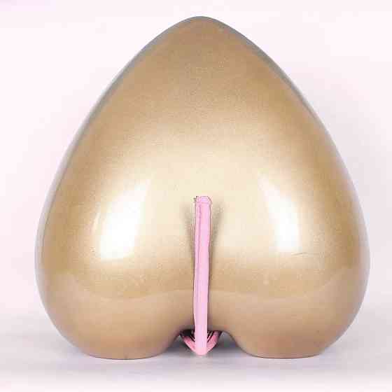 Чоловічі стрінги без лямок з шапочкою еротичні one size рожевий Київ