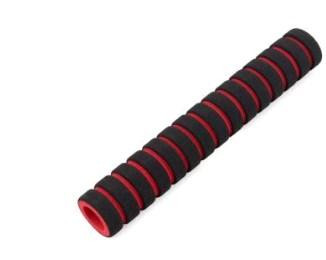 Поролон на кермо велосипеда (червоний) Мукачево - фото 1