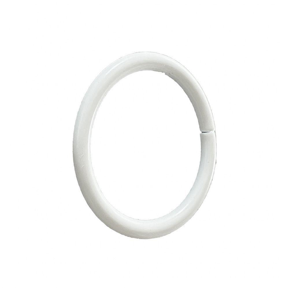 Кільце для карнизу Orvit 19 мм Металеве (30 х 37) х 3,5 мм АРКТІС Львів - фото 1