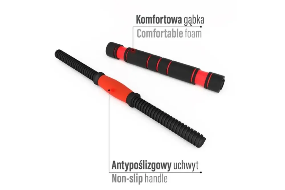 Гантелі розбірні HMS SGN130 PRO 6-в-1 зі штангою та гирями 30 кг Київ - фото 7