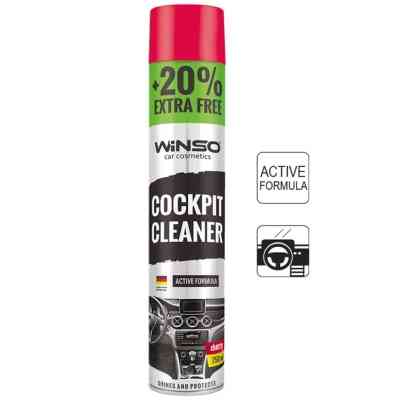 Автополіроль WINSO Cockpit Cleaner вишня 750ml (870590) Вінниця