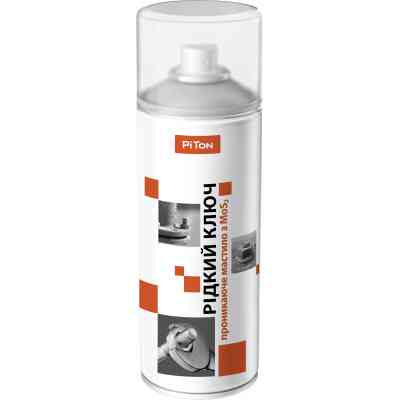 Мастило автомобільне PITON "Рідкий ключ" 400 мл (000008347) Вінниця