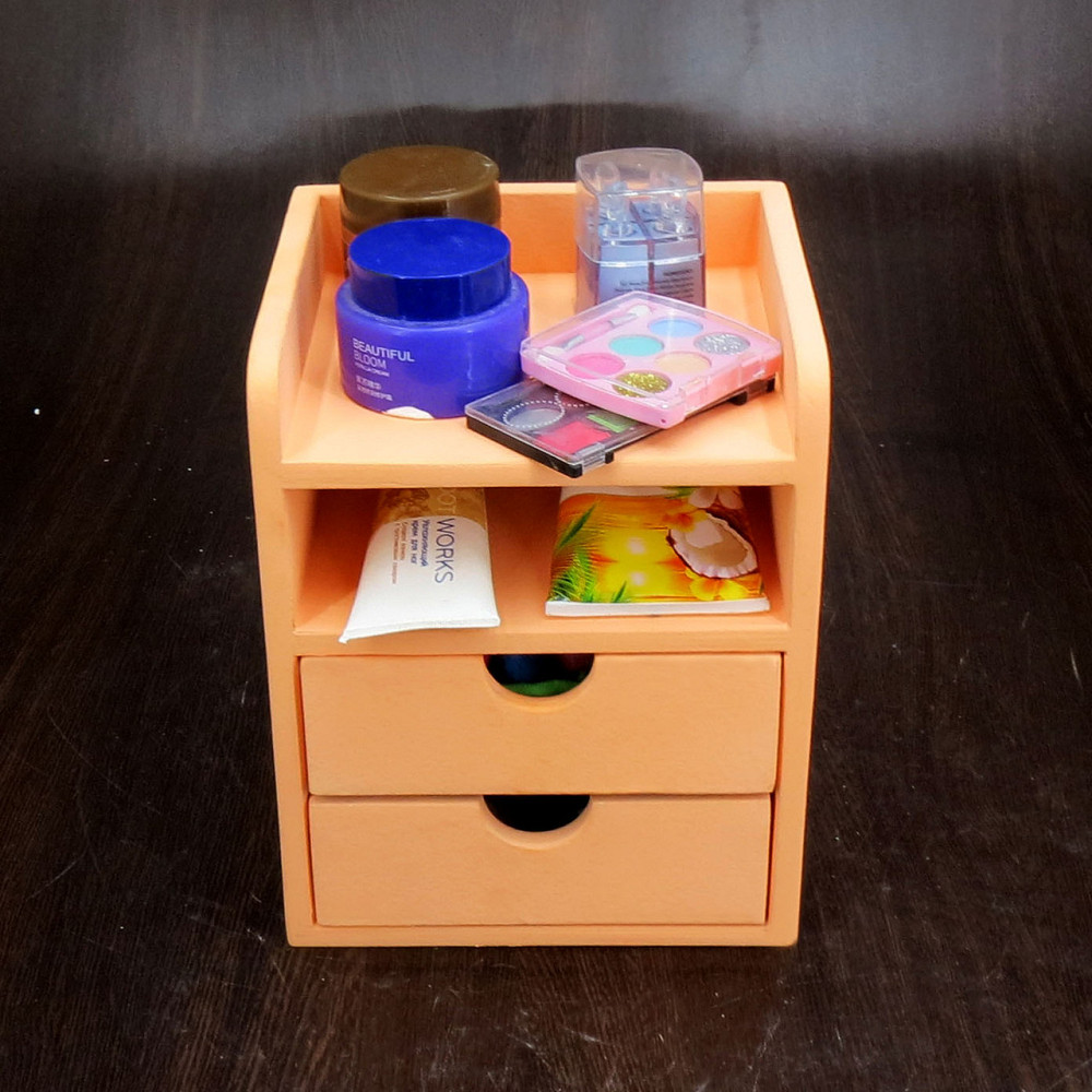 Органайзер для косметики "Гофолія" грейпфрут Миколаїв - фото 5