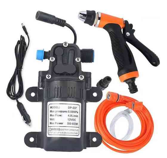 Автомийка високого тиску портативна GUT 9449 Вінниця