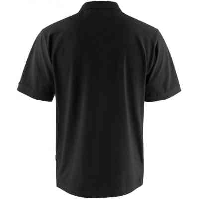 Поло James Harvest Neptune Polo Regular Fit чорний L (2135031900L) Вінниця